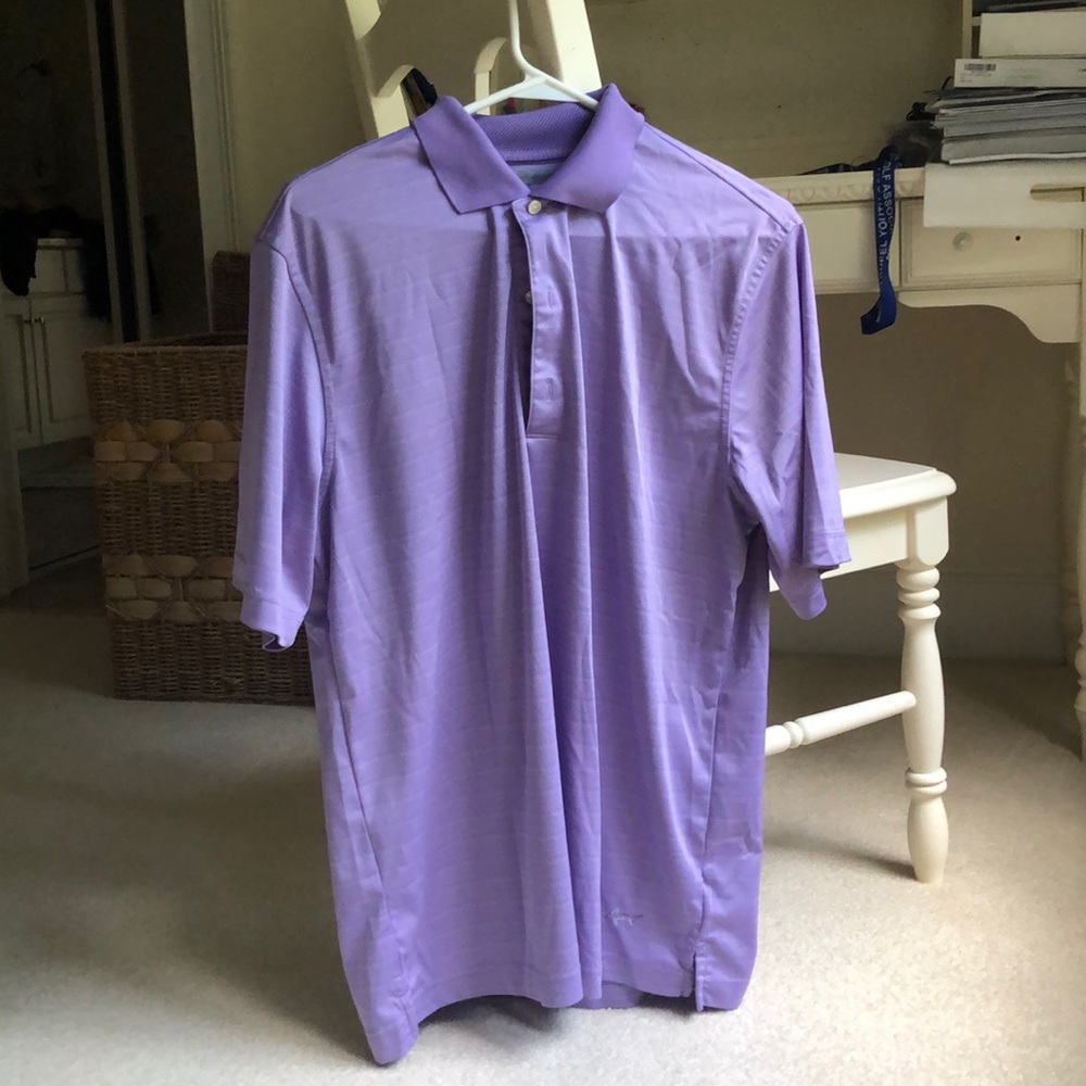 Greg Norman Golf Shirt